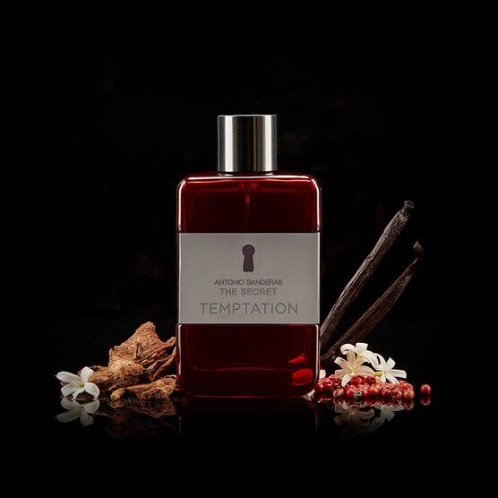 Perfume Antonio Banderas Her Secret Temptation Feminino Eau de Toilette